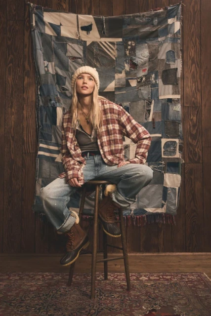 Abercrombie & Fitch Archive Collection