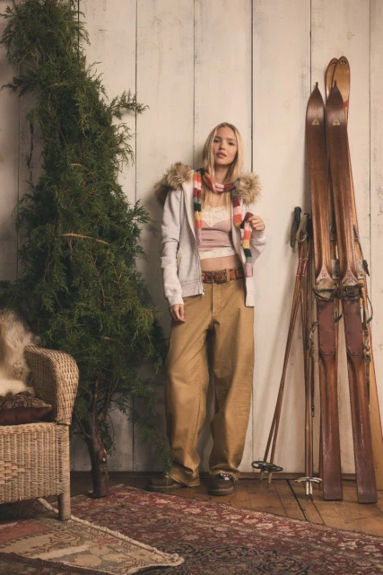 Abercrombie & Fitch Archive Collection