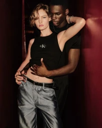 Calvin Klein Holiday 2025 Campaign