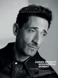Variety Magazine 02/06/2025 Cover