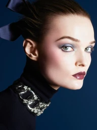 Chanel Winter Constellation 2025 Collection by Karim Sadli