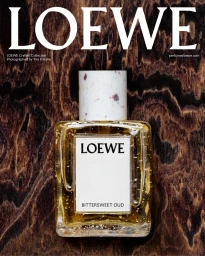 Loewe Perfumes 2025 Still Life Campaign