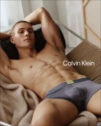 Calvin Klein Underwear Fall 25 Campaign