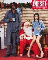 Diesel Holiday 2025 Campaign