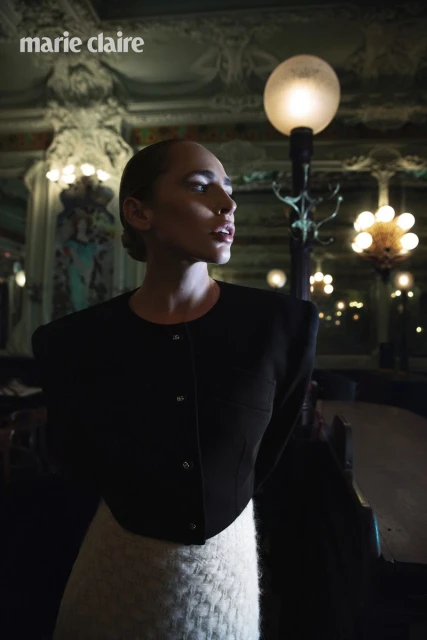 New Center of Gravity