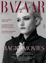 Harper's Bazaar Germany February 2025 Covers