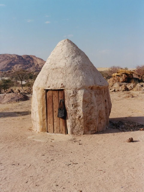 The Geometry of Quiet - Polene in Namibia