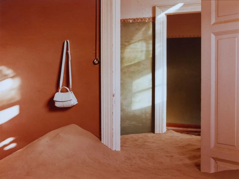 The Geometry of Quiet - Polene in Namibia