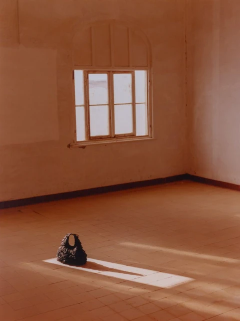 The Geometry of Quiet - Polene in Namibia