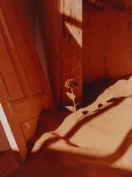 The Geometry of Quiet - Polene in Namibia