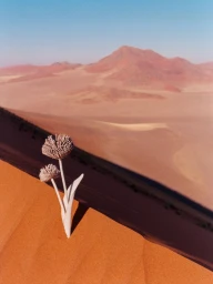 The Geometry of Quiet - Polene in Namibia