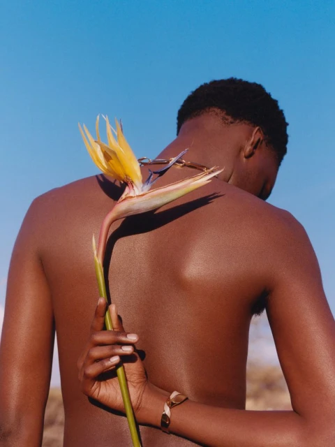 The Geometry of Quiet - Polene in Namibia