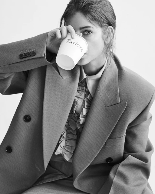 Barbara Palvin In Her Own Rhythm