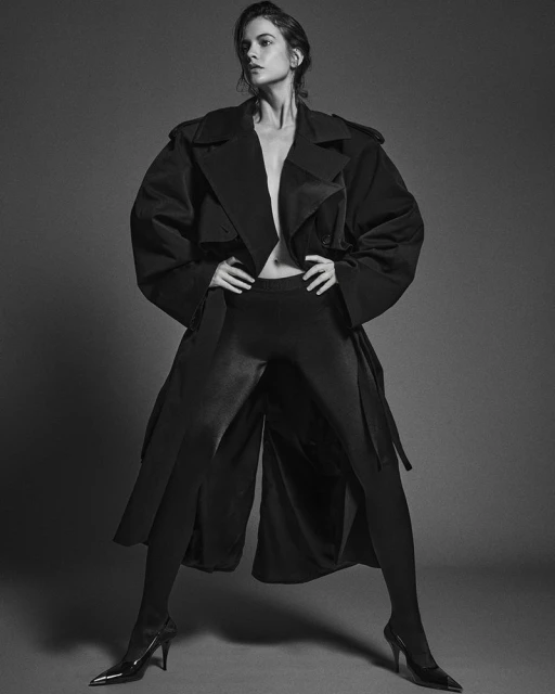 Barbara Palvin In Her Own Rhythm