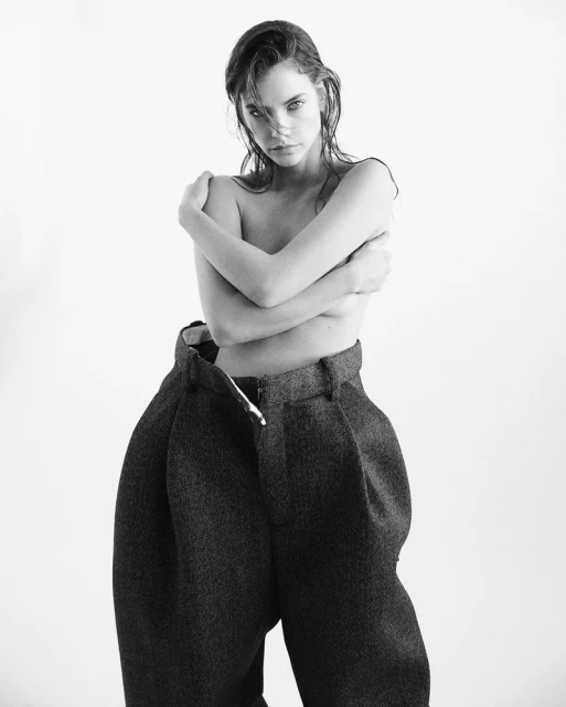 Barbara Palvin In Her Own Rhythm