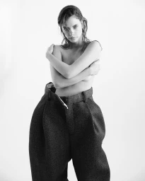 Barbara Palvin In Her Own Rhythm