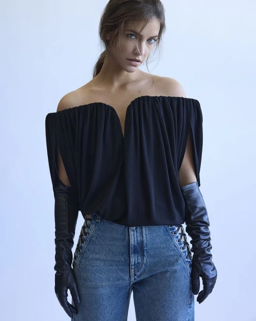 Barbara Palvin In Her Own Rhythm