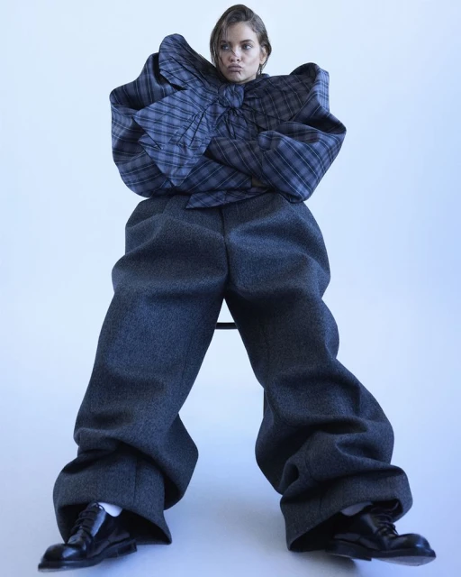 Barbara Palvin In Her Own Rhythm