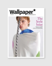 Wallpaper Magazine March 2025 Cover