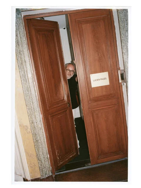 Lucien Pagès