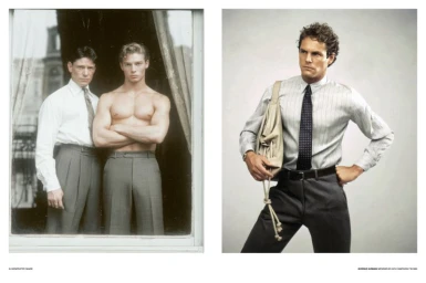 MR. GIORGIO ARMANI A TRIBUTE