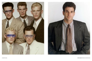 MR. GIORGIO ARMANI A TRIBUTE