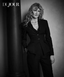 Laura Dern Stands Tall