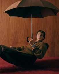 The Gstaad Guy x YUNG Mag