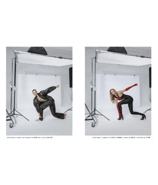 The Movement Rehearsal