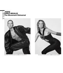 The Movement Rehearsal