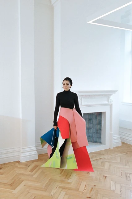 Sumayya Vally for TANK Winter 2025 Issue