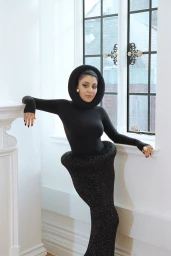 Sumayya Vally for TANK Winter 2025 Issue