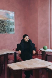 Sumayya Vally for TANK Winter 2025 Issue