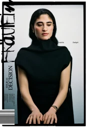 Fräulein Magazine Nr 40 Decision Cover