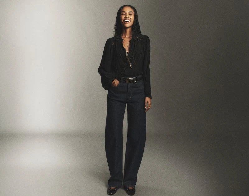 Madewell November Editorial