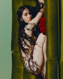 SUBMISSION BEAUTY MAGAZINE - WITHIN THESE WALLS