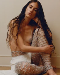 SUBMISSION BEAUTY MAGAZINE - WITHIN THESE WALLS