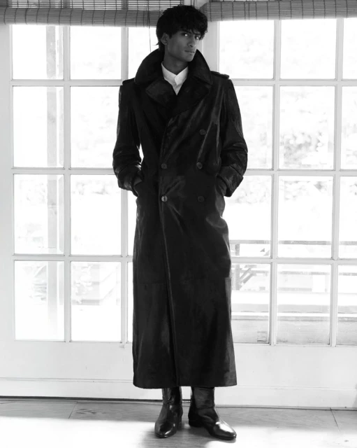 In the garden, we grew wild.