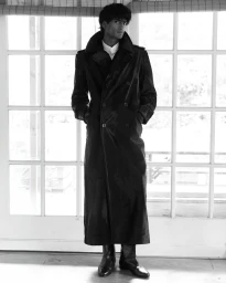 In the garden, we grew wild.