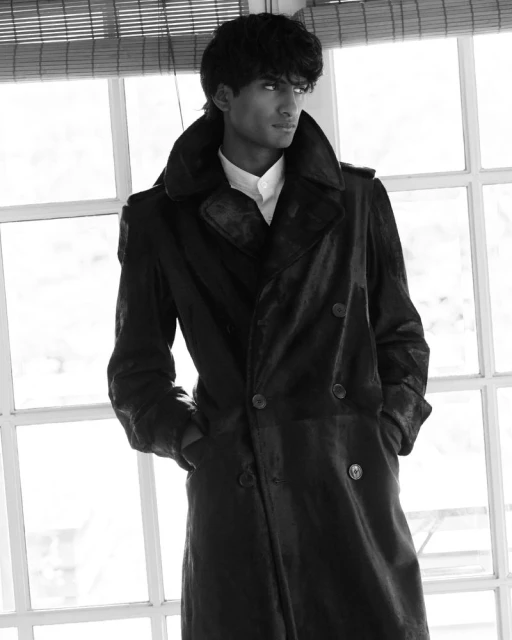 In the garden, we grew wild.