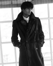 In the garden, we grew wild.