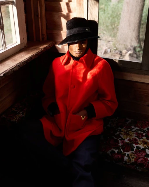 In the garden, we grew wild.