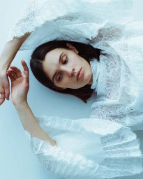 Agnes Berg by Jacek Szopik