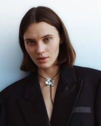 Agnes Berg by Jacek Szopik