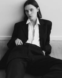 Agnes Berg by Jacek Szopik