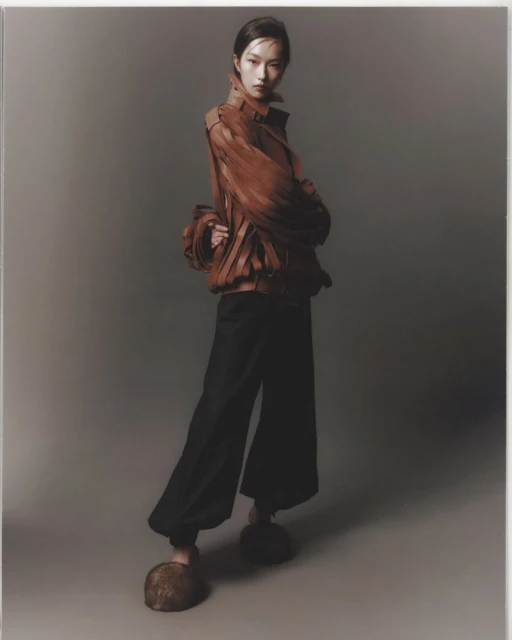 Silence is the warmest color