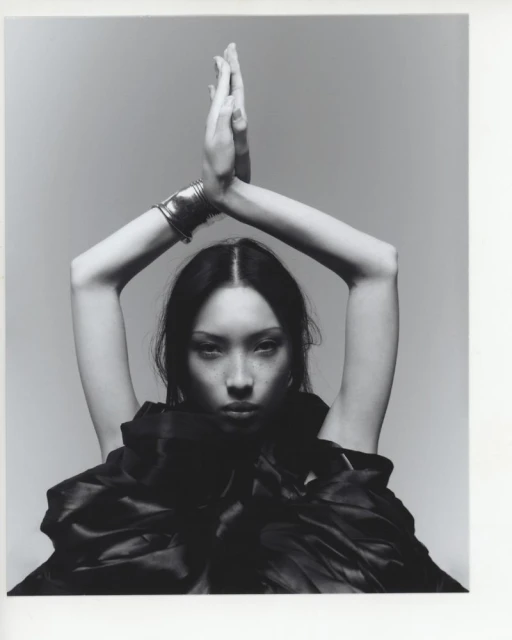 Silence is the warmest color