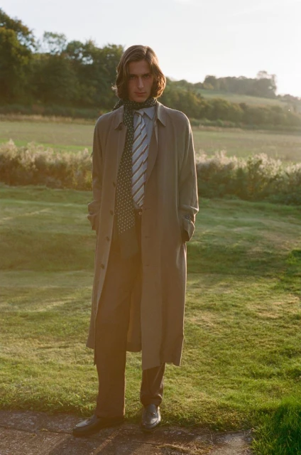 ARENA HOMME +, HEDI STANTON & TOM GUINNESS