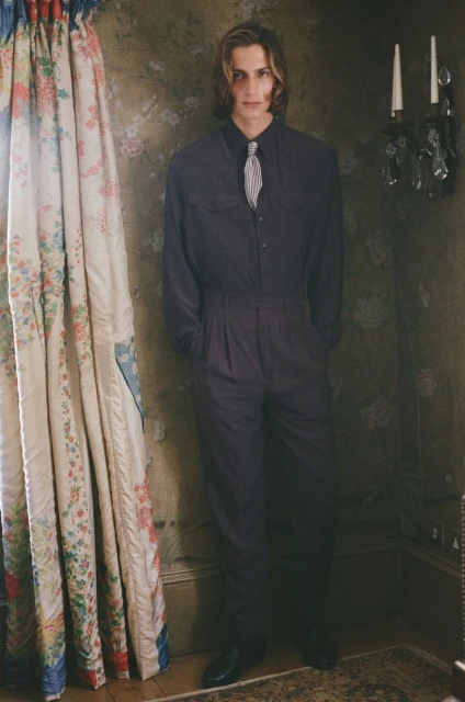 ARENA HOMME +, HEDI STANTON & TOM GUINNESS