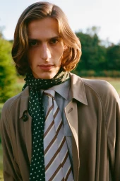 ARENA HOMME +, HEDI STANTON & TOM GUINNESS